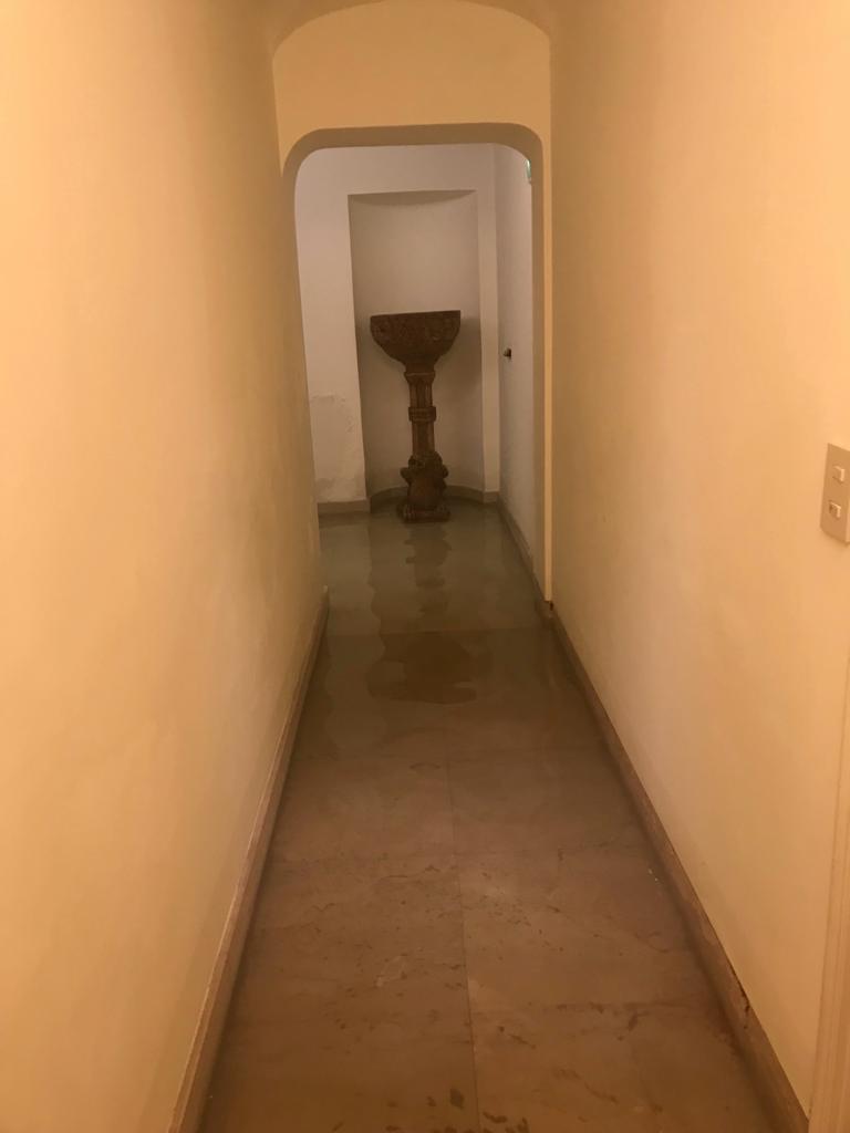 Corridoio d'ingresso