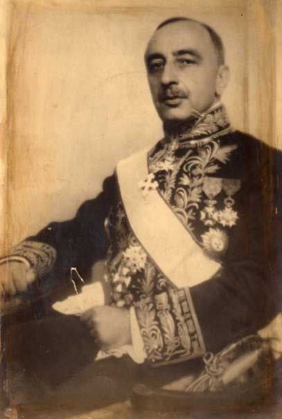 Fabrizio Alliata di Montereale