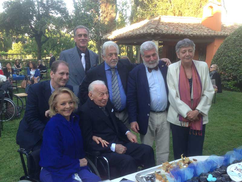 Gruppo di famiglia