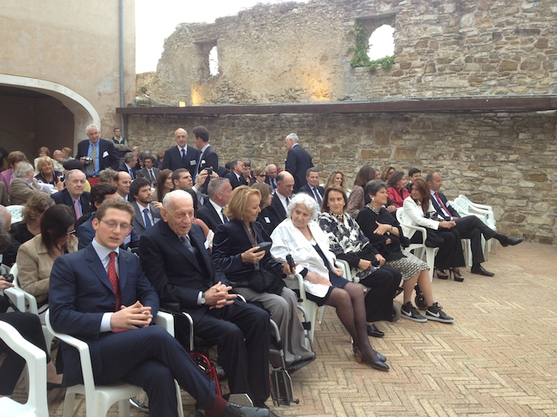 Manfredi, Fabrizio e Amalia