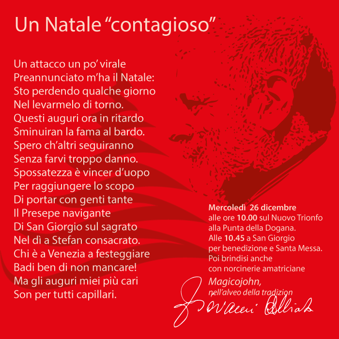 Buon Natele 2018